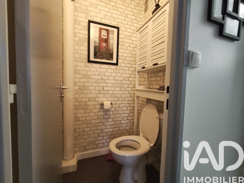 Appartement - 65 m² - 3 pièces