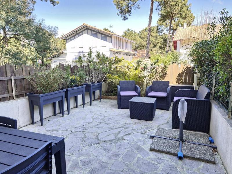 Appartement - 34 m² - 2 pièces