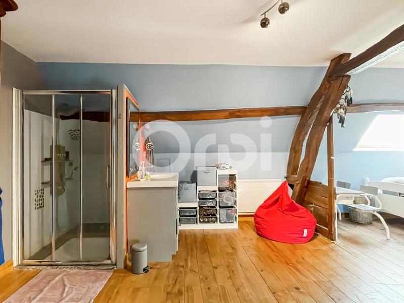 Longère - 210 m² - 6 pièces