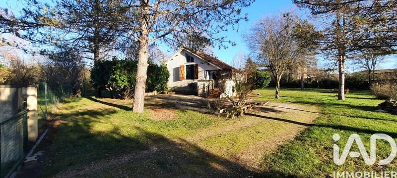 Châlet - 75 m² - 3 pièces