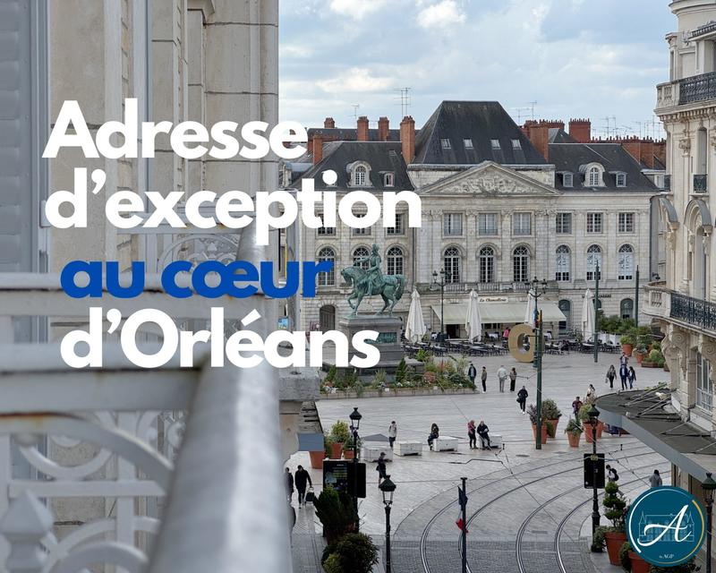 Appartement - 128 m² - 5 pièces