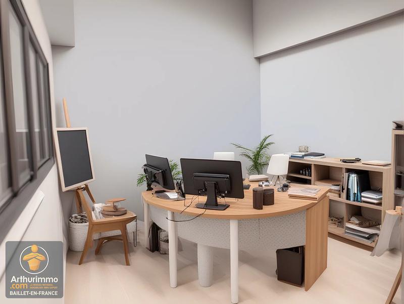 Immeuble - 135 m² - 2 pièces