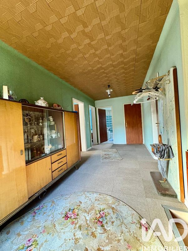 Maison - 133 m² - 5 pièces