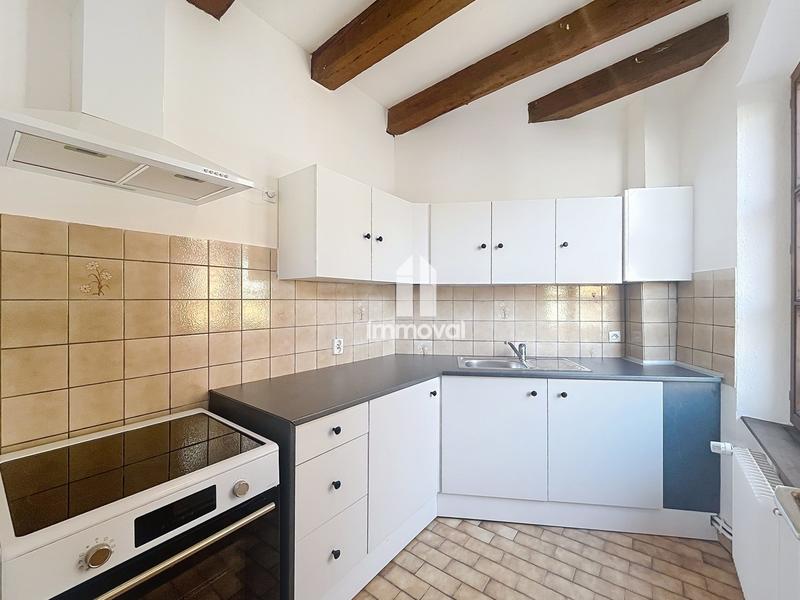 Appartement - 42 m² - 2 pièces