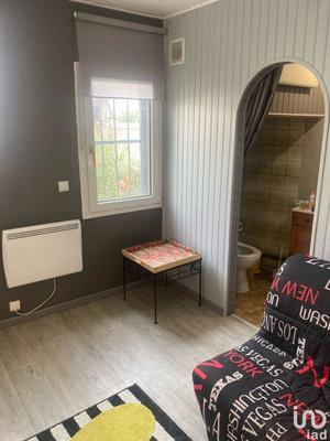 Studio - 22 m² - 1 pièce