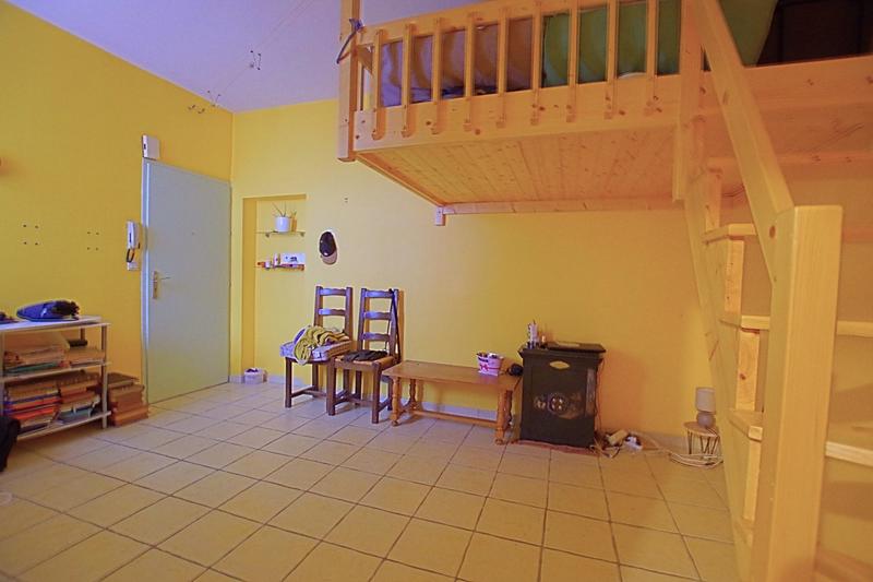 Appartement - 21 m² - 1 pièce