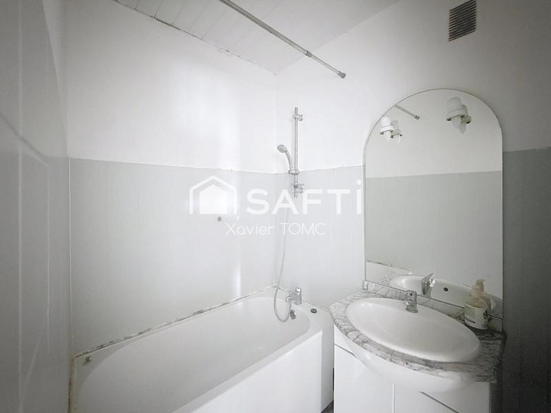 Appartement - 67 m² - 3 pièces