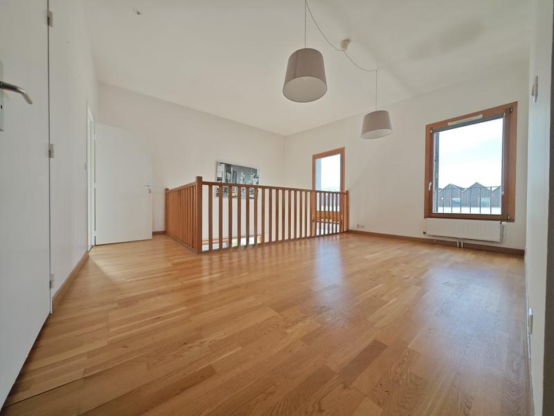 Duplex - 126 m² - 5 pièces