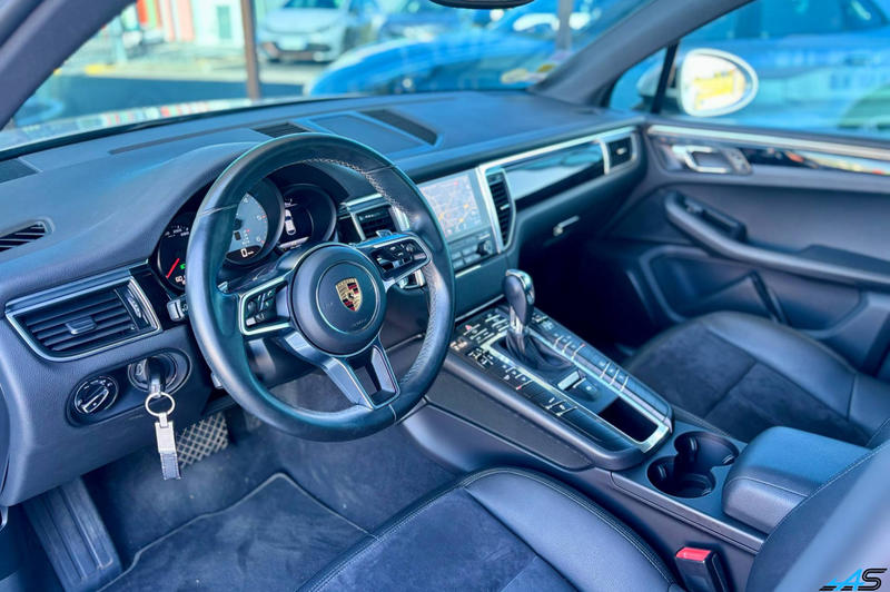 Porsche Macan s 3.0 V6 258ch Pdk Depot Vente