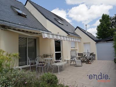 Maison - 132 m² - 7 pièces