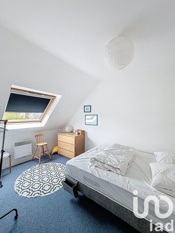 Maison - 87 m² - 5 pièces