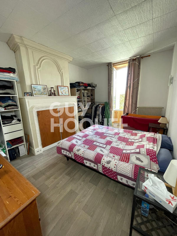 Maison - 84 m² - 4 pièces