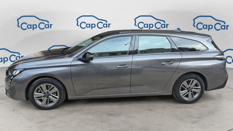 Peugeot 308 Sw II 1.5 BlueHDi 130 Eat8 Active Pack