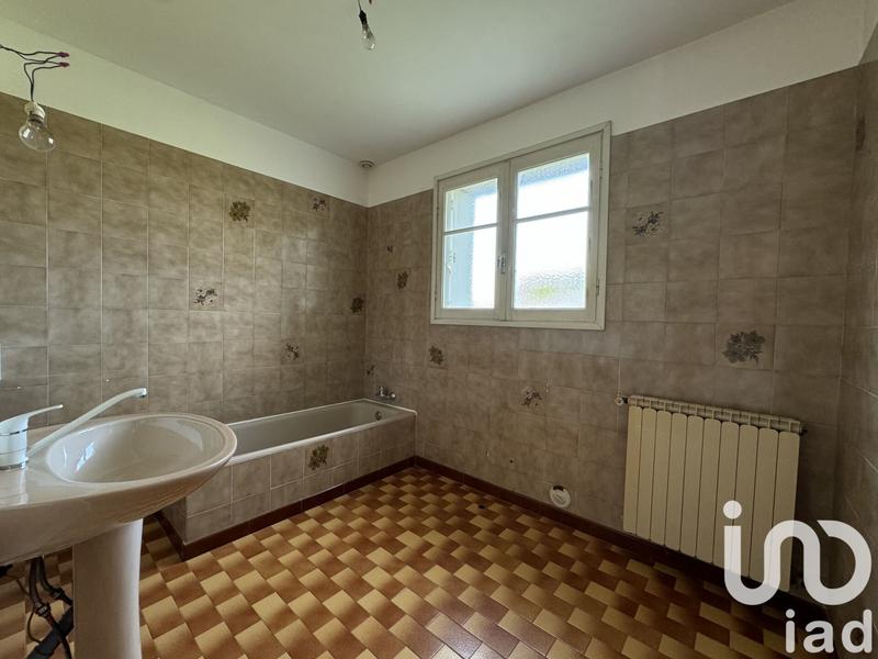 Maison - 100 m² - 4 pièces