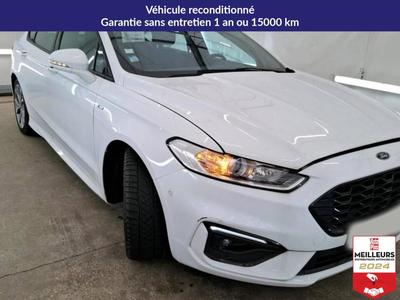 Ford Mondeo EcoBlue 150 s&amp;S St-Line
