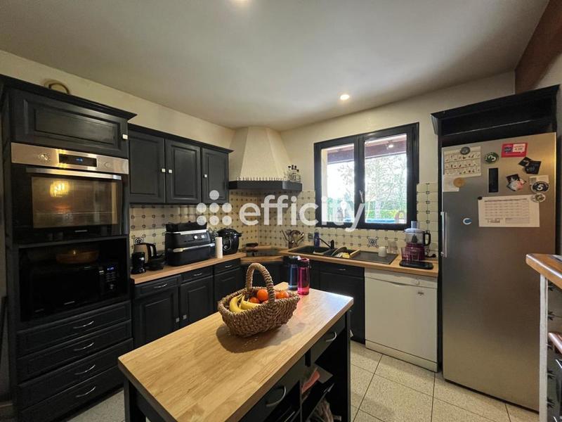 Maison - 125 m² - 5 pièces