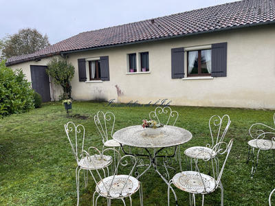 Maison - 151 m² - 4 pièces