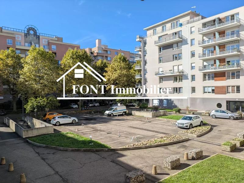 Appartement - 66 m² - 3 pièces