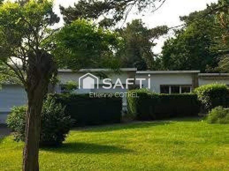 Maison - 40 m² - 3 pièces