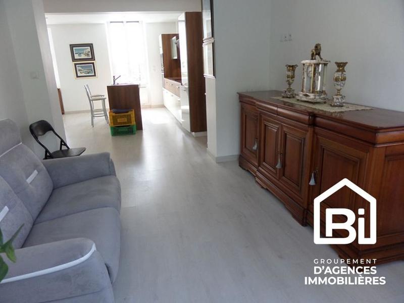 Appartement - 63 m² - 2 pièces