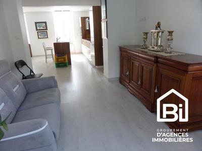 Appartement - 63 m² - 2 pièces