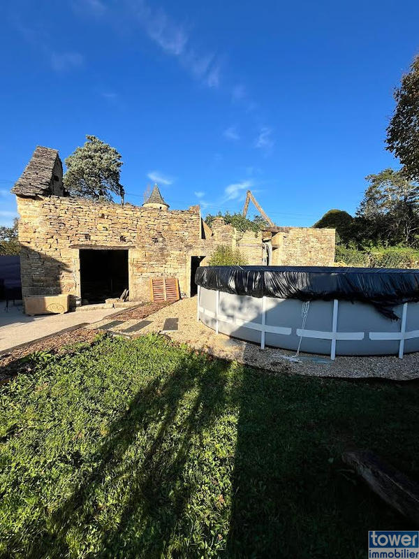 Maison - 50 m² - 3 pièces