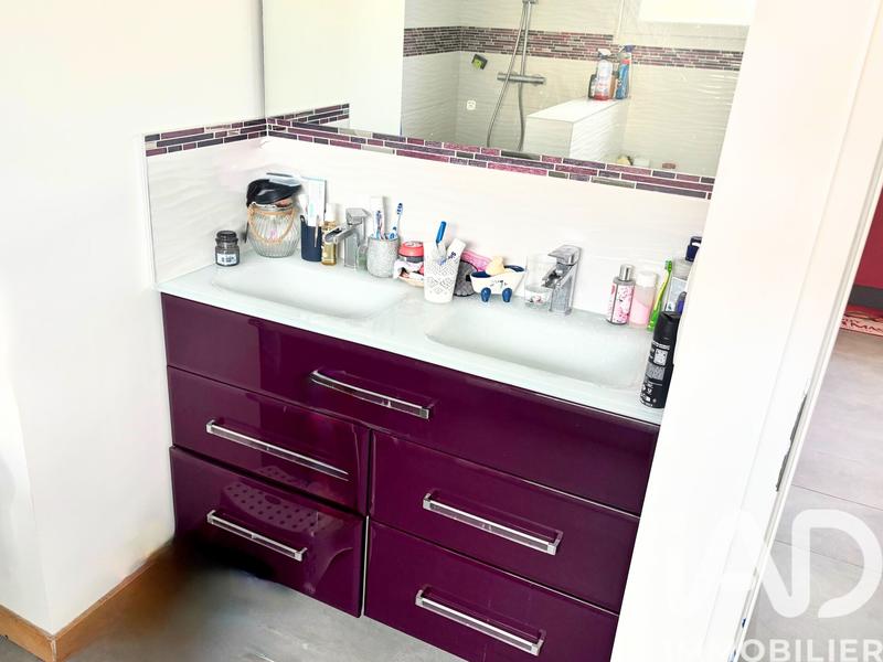 Maison - 109 m² - 5 pièces