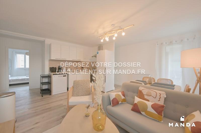 Chambre - 10 m² - 4 pièces