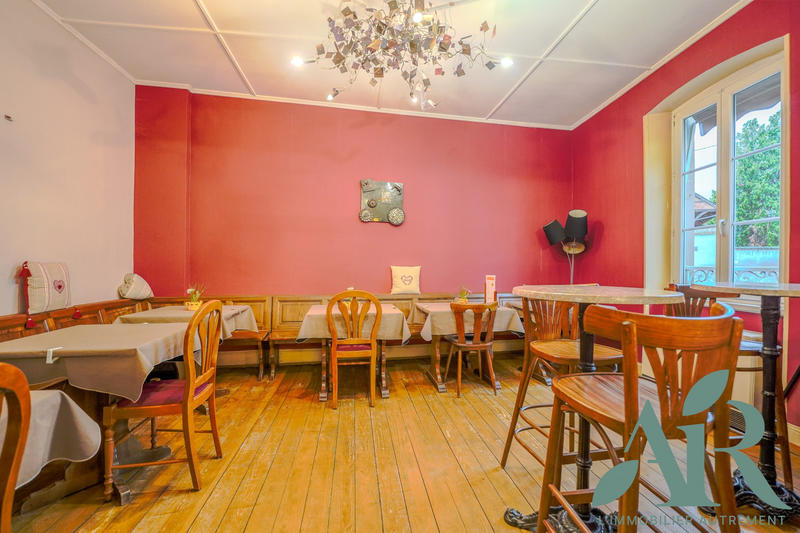 Fonds de commerce - 80 m²