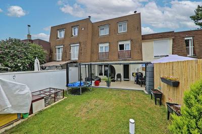 Pavillon - 118 m² - 5 pièces