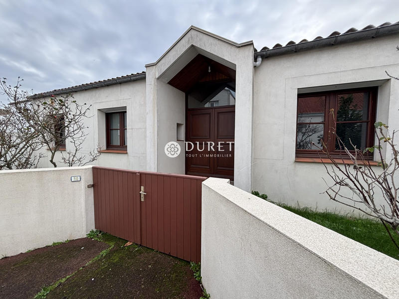 Maison ancienne - 125 m² - 5 pièces