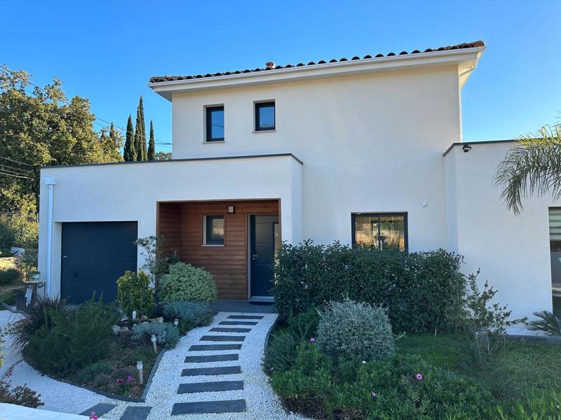 Terrain constructible - 2 161 m²