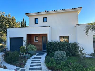 Terrain constructible - 2 161 m²