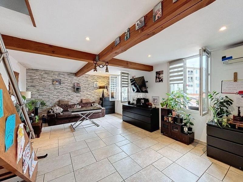 Duplex - 62 m² - 3 pièces