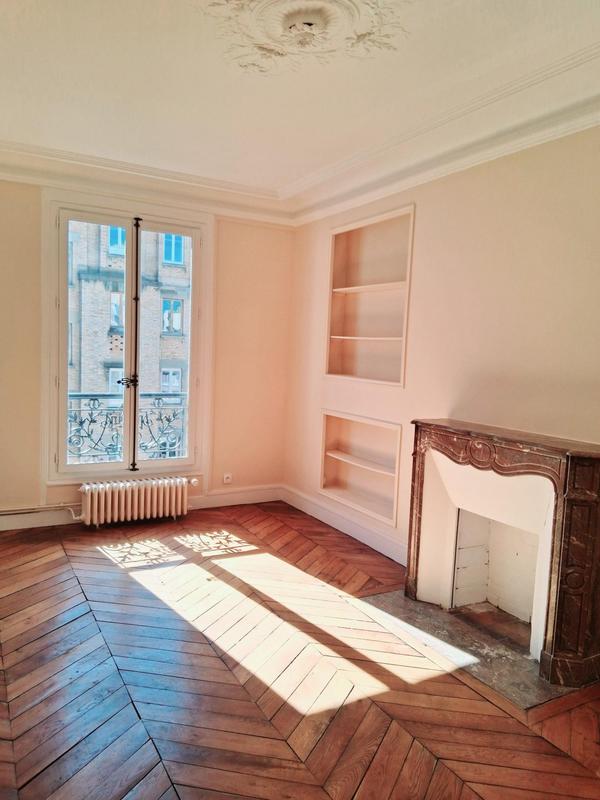 Appartement - 88 m² - 4 pièces
