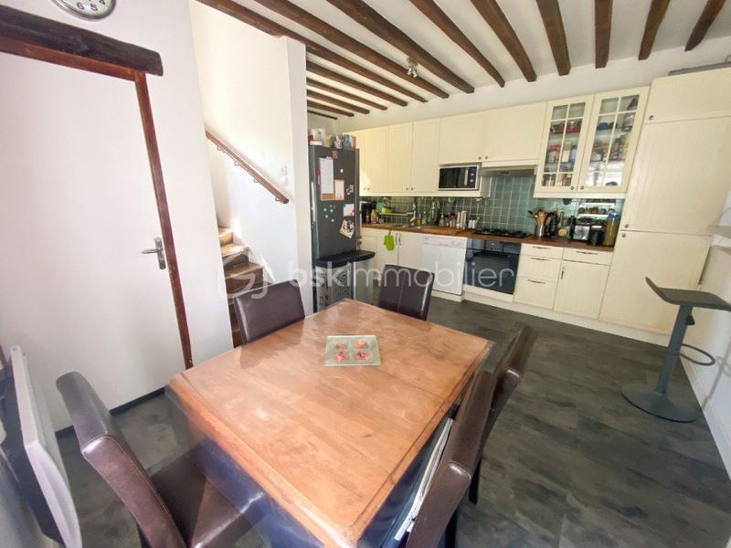 Maison de ville - 85 m² - 4 pièces