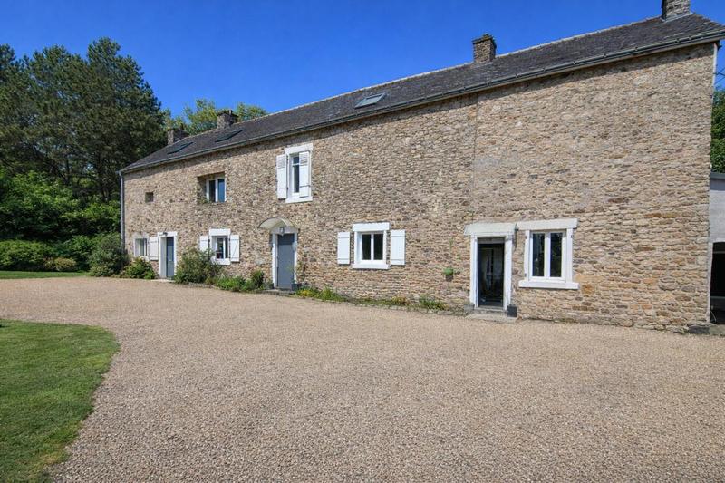 Maison - 162 m² - 6 pièces