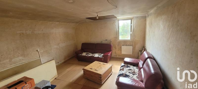 Maison de village - 104 m² - 6 pièces