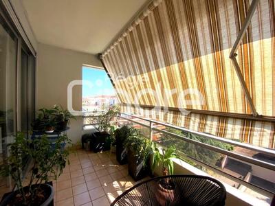 Appartement - 51 m² - 2 pièces