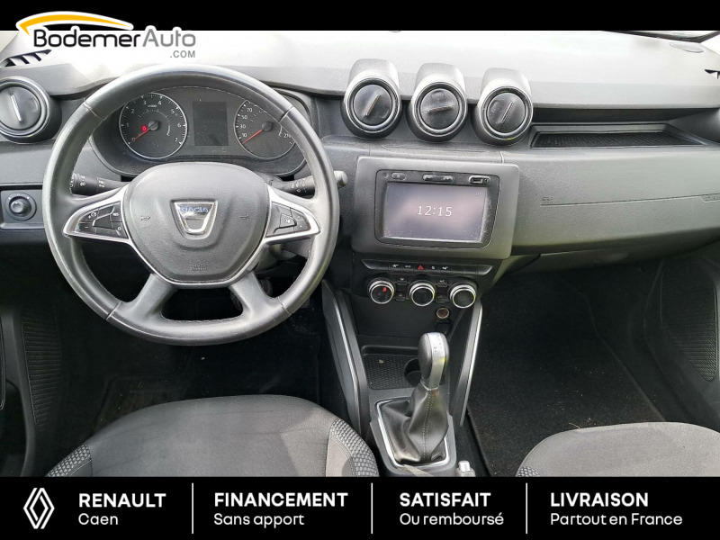 Dacia Duster dCi 110 Edc 4x2 Prestige