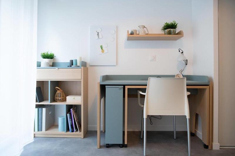 Appartement - 18 m² - 1 pièce