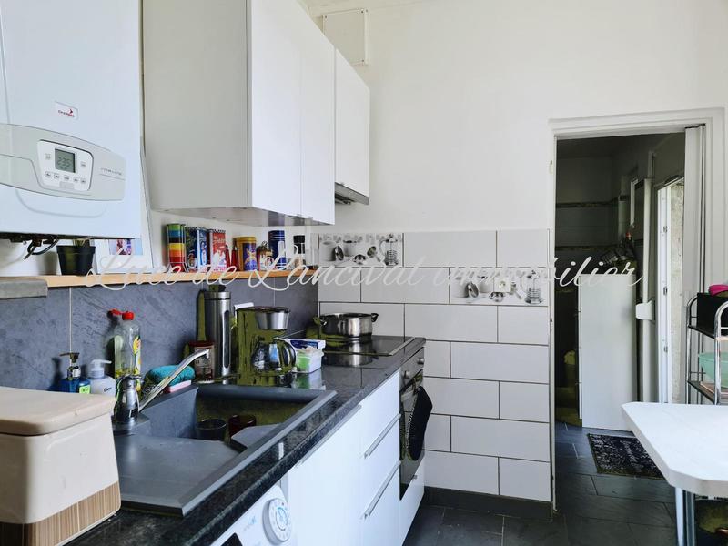 Maison - 83 m² - 3 pièces