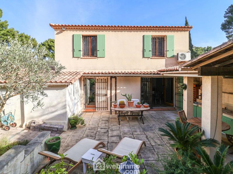 Villa - 166 m² - 5 pièces