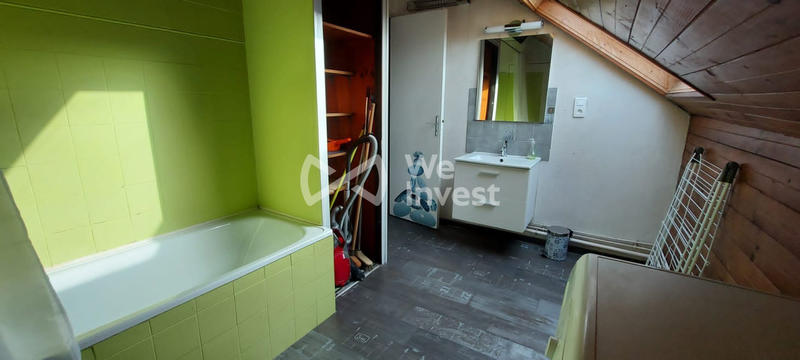 Appartement - 35 m² - 2 pièces