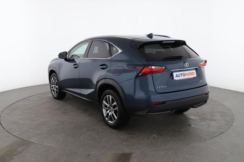 Lexus Nx 300h Luxe 4wd Auto 197 ch