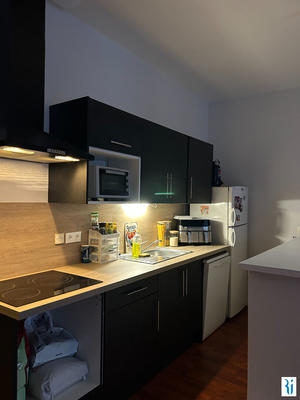 Appartement - 56 m² - 2 pièces