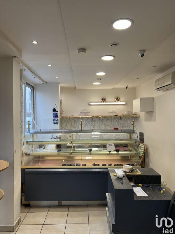 Local commercial - 120 m²