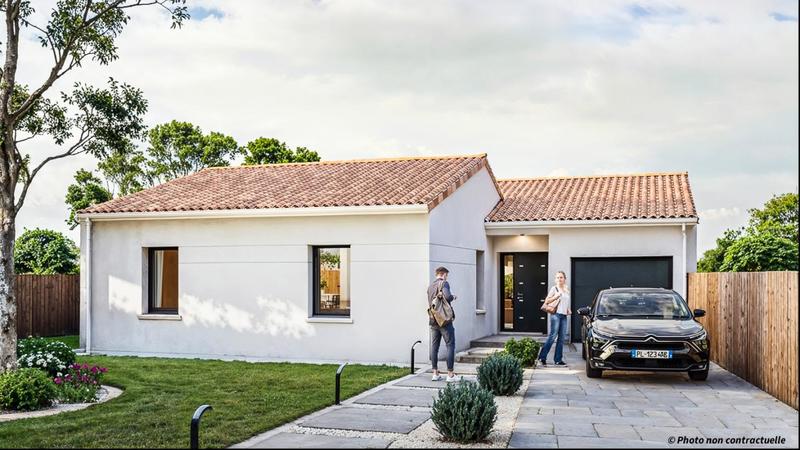 Maison - 113 m² - 6 pièces