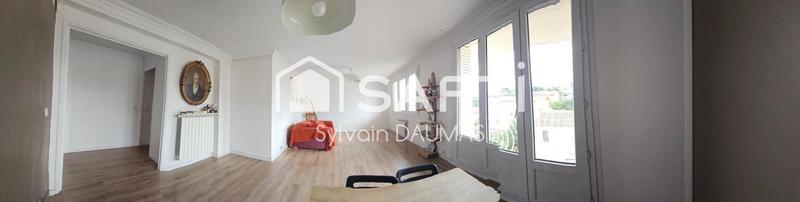 Appartement - 68 m² - 4 pièces