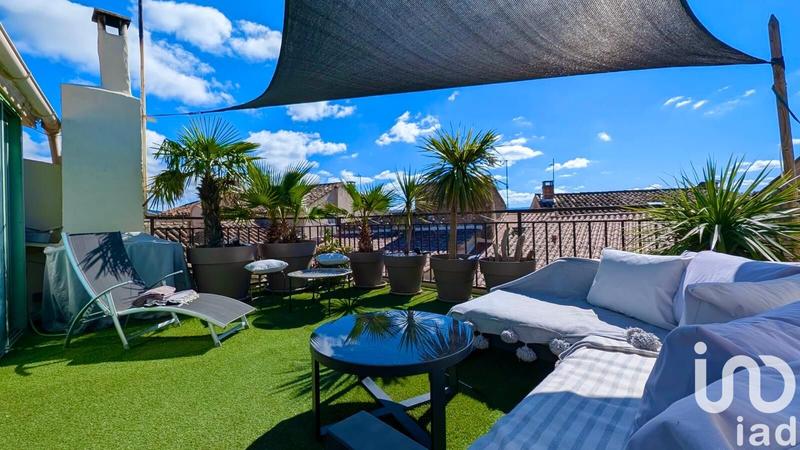 Maison de ville - 100 m² - 4 pièces